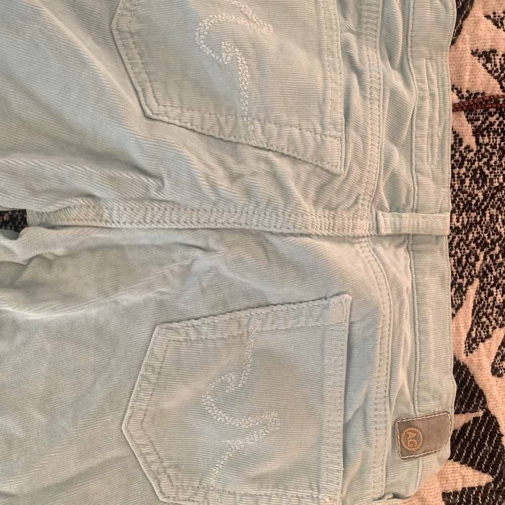 AG light blue corduroys -25